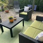 Apartment Burghof Apartmenthaus