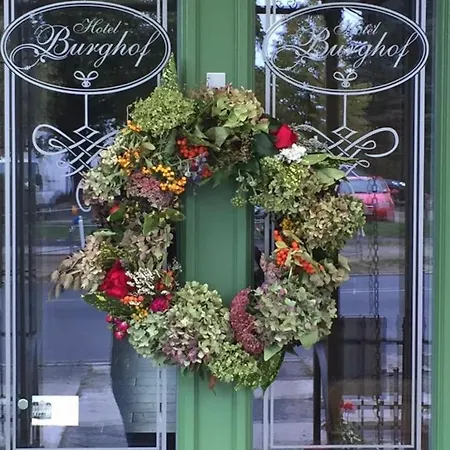 Burghof Apartmenthaus 公寓