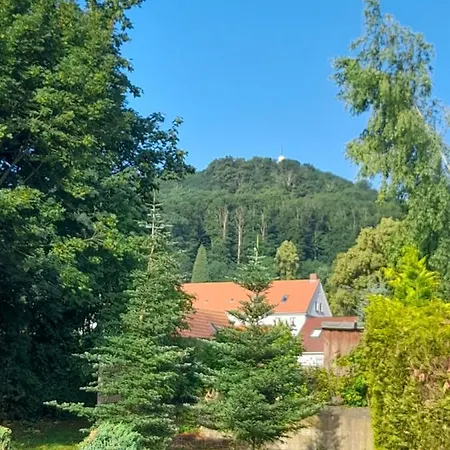 Burghof Apartmenthaus Daire