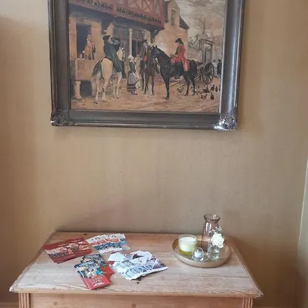 Burghof Apartmenthaus Daire Görlitz