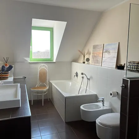 Burghof Apartmenthaus Daire *