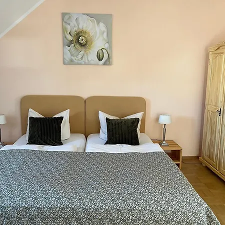 Daire Burghof Apartmenthaus Görlitz