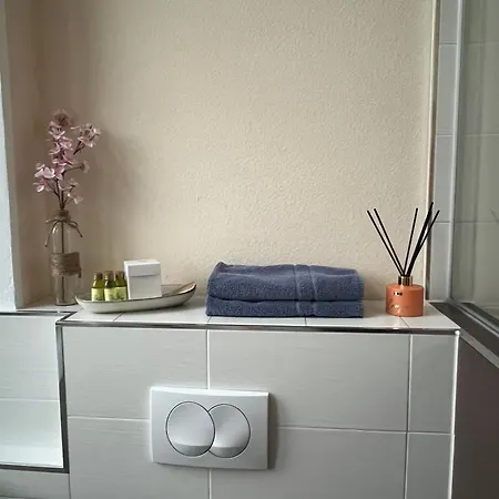 Burghof Apartmenthaus Görlitz