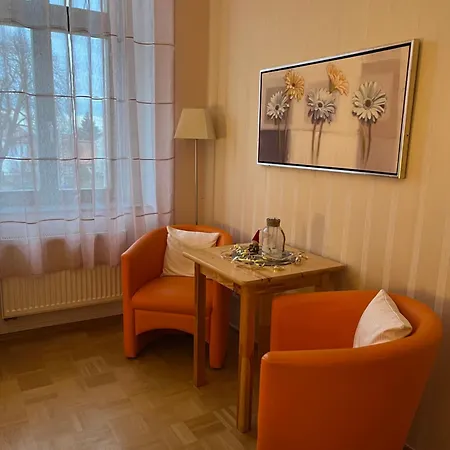 Burghof Apartmenthaus Gorlitz