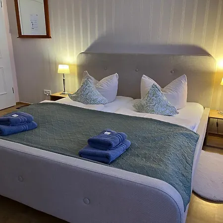 公寓 Burghof Apartmenthaus 格尔利茨