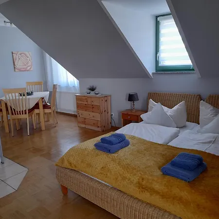 Apartment Burghof Apartmenthaus