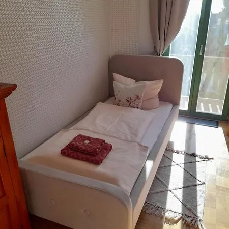 Daire Burghof Apartmenthaus