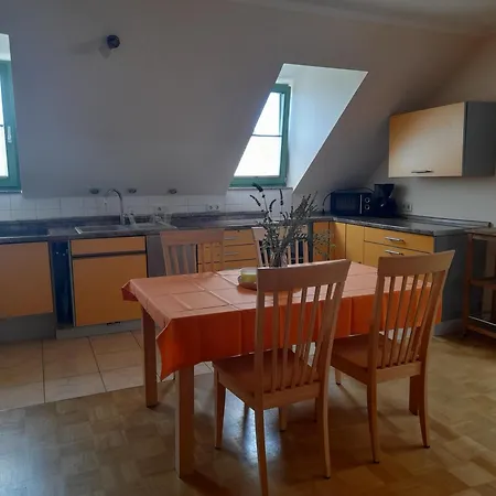 Burghof Apartmenthaus Apartmán *