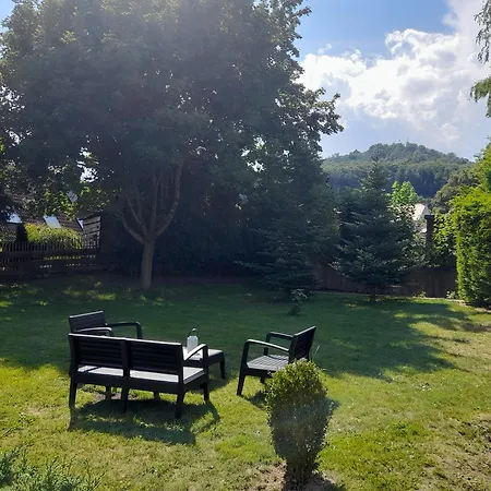 Burghof Apartmenthaus * Görlitz