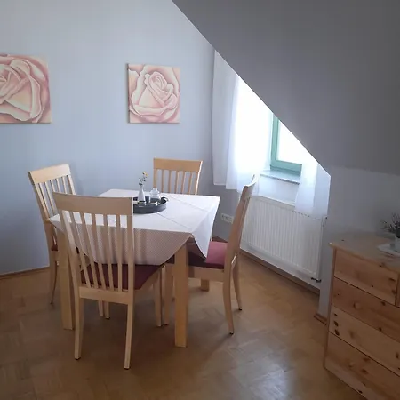 Burghof Apartmenthaus * 格尔利茨