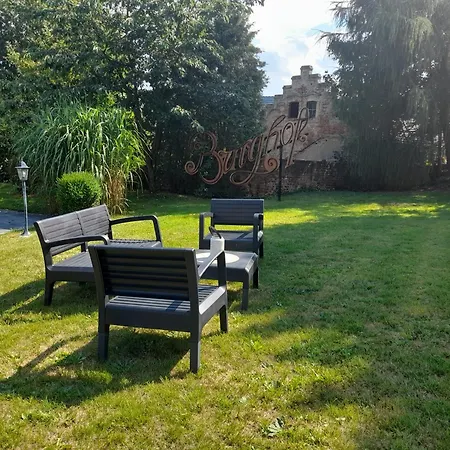 Daire Burghof Apartmenthaus