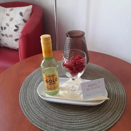 Burghof Apartmenthaus Daire *