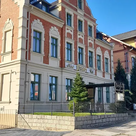 公寓 Burghof Apartmenthaus 格尔利茨