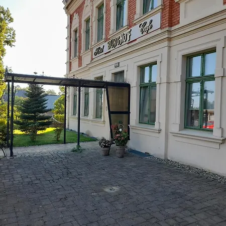 Apartmán Burghof Apartmenthaus