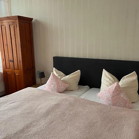 公寓 Burghof Apartmenthaus 格尔利茨