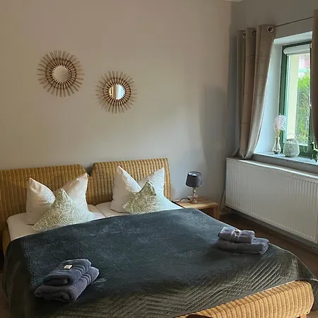 Burghof Apartmenthaus *