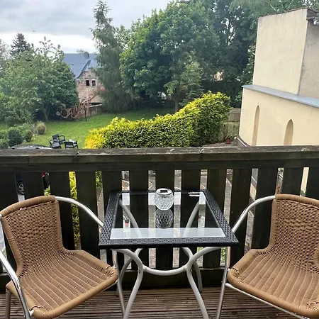 Daire Burghof Apartmenthaus