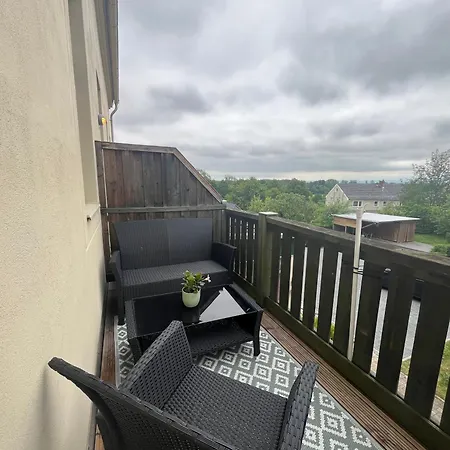 Burghof Apartmenthaus Gorlitz