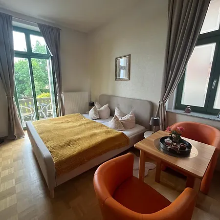 Burghof Apartmenthaus