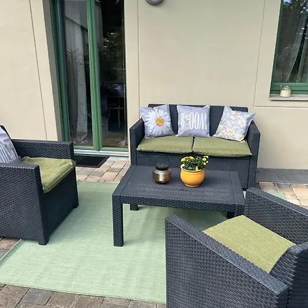Burghof Apartment
