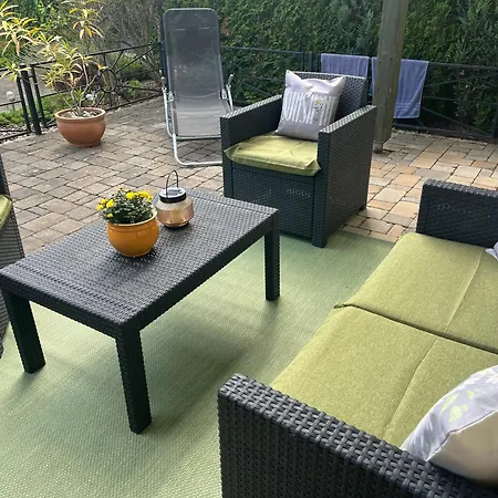 Apartmán Burghof Apartmenthaus