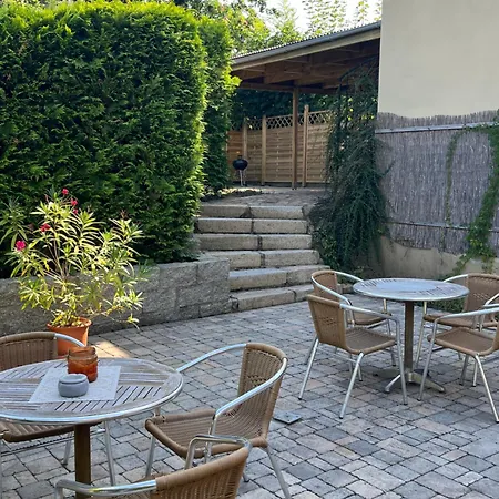 Burghof Apartmenthaus 公寓