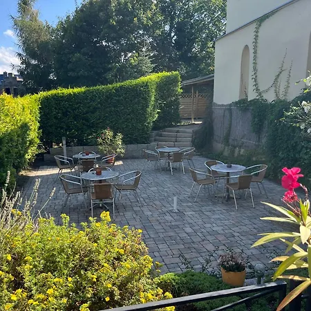 Apartmán Burghof Apartmenthaus