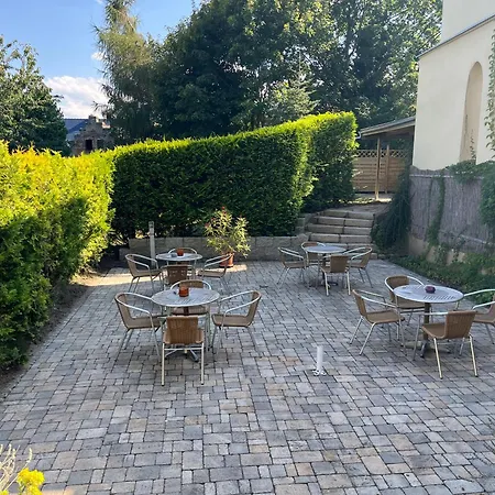 Burghof Apartmenthaus Appartamento Görlitz