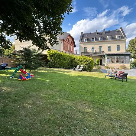 Burghof Apartmenthaus Appartamento Görlitz