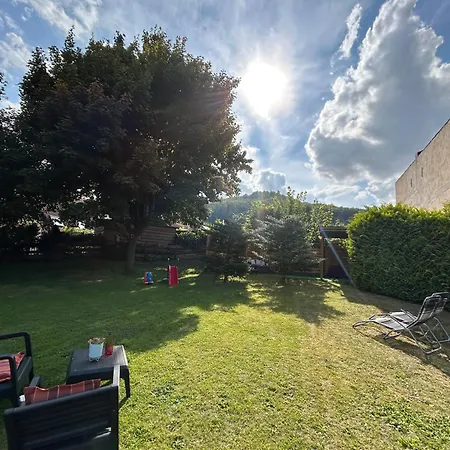 Burghof Apartmenthaus 公寓