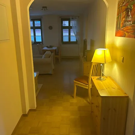 Burghof Apartmenthaus Appartamento *