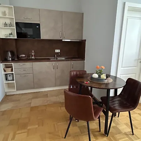 Burghof Apartmenthaus Apartamento