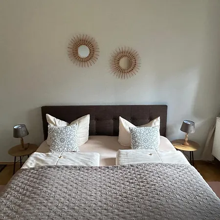 아파트 Burghof Apartmenthaus