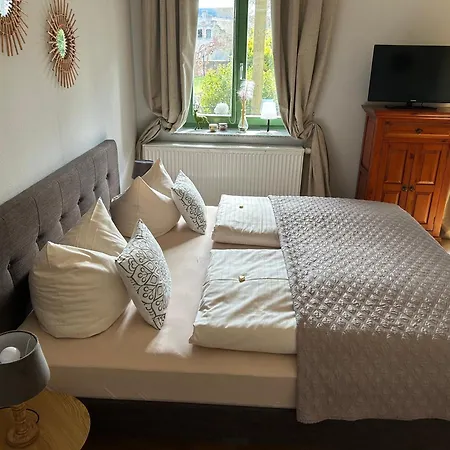 Apartamento Burghof Apartmenthaus *