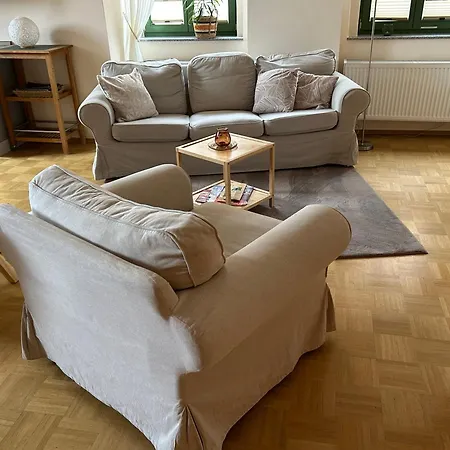 Burghof Apartmenthaus