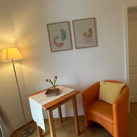 Burghof Apartmenthaus *