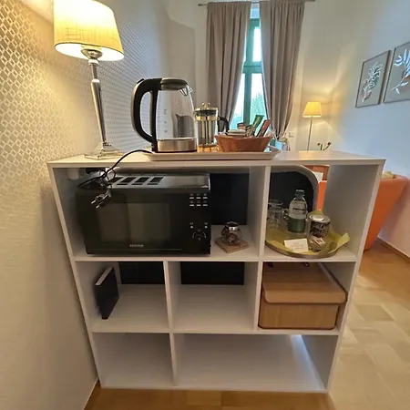 Burghof Apartmenthaus Gorlitz