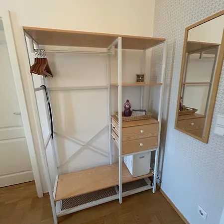 Apartment Burghof Apartmenthaus *