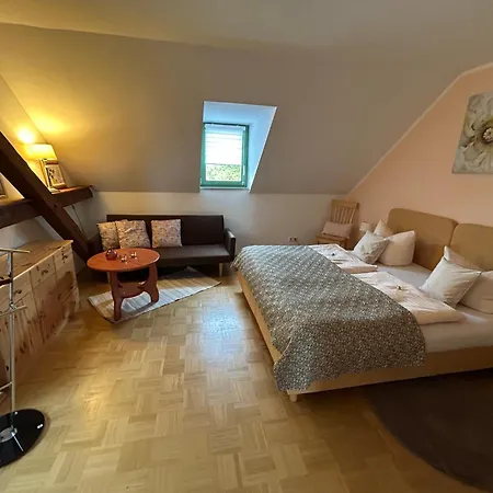 Burghof Apartmenthaus Gorlitz