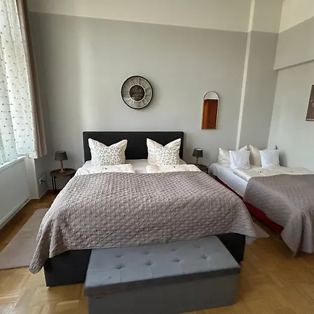 Burghof Apartmenthaus