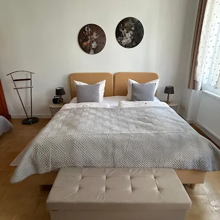 Burghof Apartmenthaus Gorlitz