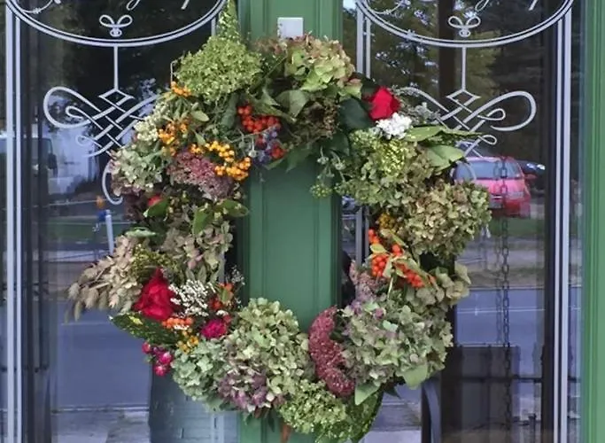 Burghof Apartmenthaus 아파트