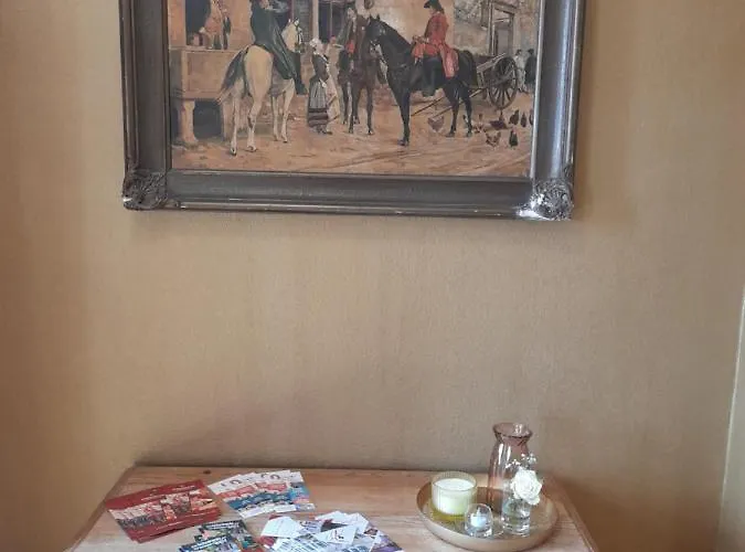 Burghof Apartmenthaus 아파트 괴를리츠