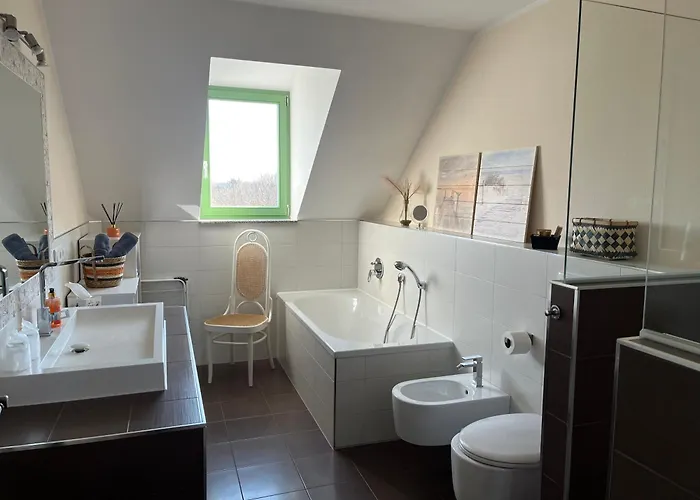 Burghof Apartmenthaus 아파트 *