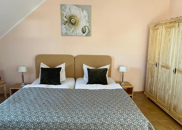 Apartamento Burghof Apartmenthaus Görlitz