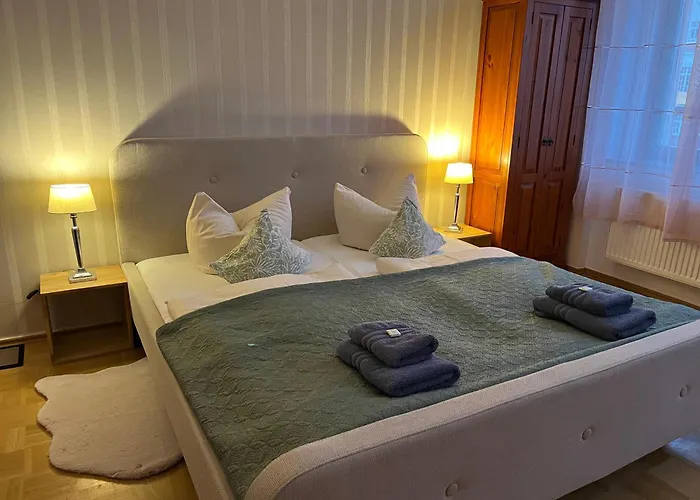 Burghof Apartmenthaus