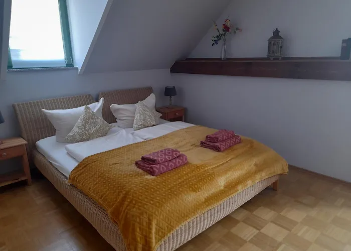 Burghof Apartmenthaus 아파트