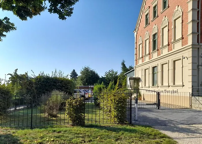 Burghof Apartmenthaus