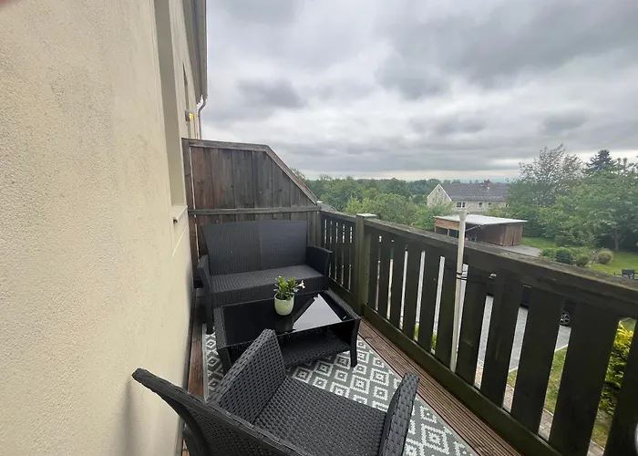 Burghof Apartmenthaus Görlitz