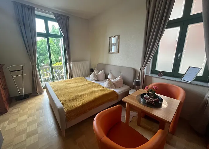 Burghof Apartmenthaus